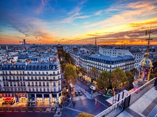 Apartment Paris Umgebung 19