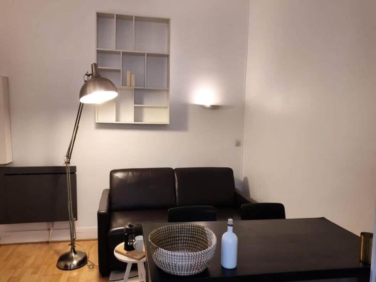 Apartamento Paris Características 1