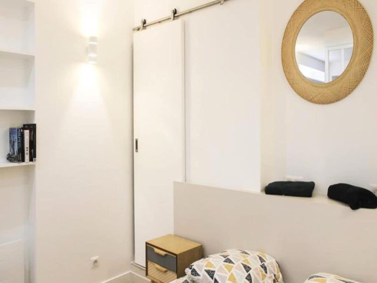 Appartement Paris Buitenaudio-opname 1