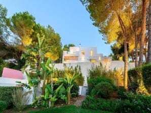 Holiday house Modern holiday home with sunset views - Sant Josep de sa Talaia - image1