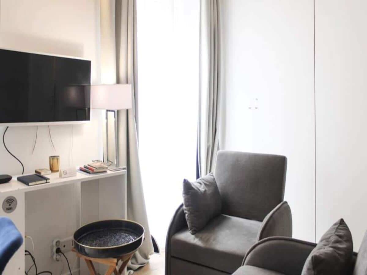 Apartment Paris  1