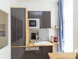 Apartamento Paris Características 18