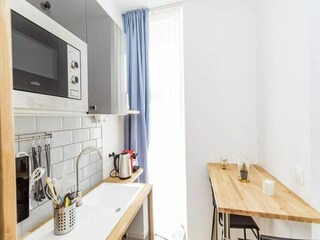 Apartamento Paris Características 21