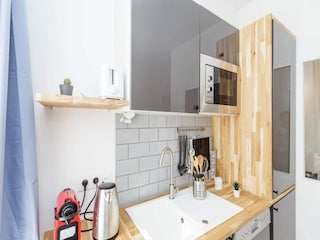 Apartment Paris Ausstattung 22