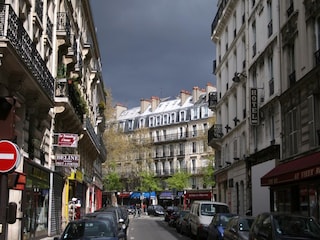 Apartment Paris Umgebung 38