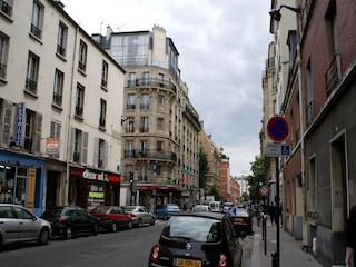Apartment Paris Umgebung 40