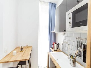 Apartamento Paris Grabación al aire libre 3