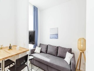 Apartment Paris Außenaufnahme 4