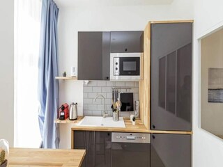 Apartment Paris Außenaufnahme 7