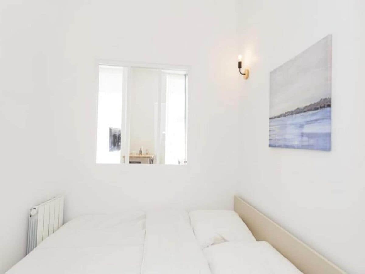 Appartement Paris Buitenaudio-opname 1