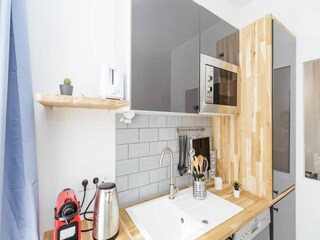 Apartment Paris Außenaufnahme 11