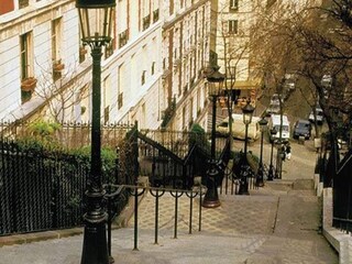 Appartement Paris Environnement 15