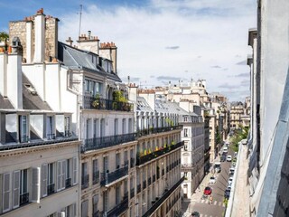 Apartment Paris Environment 18