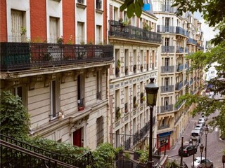 Appartement Paris Environnement 17