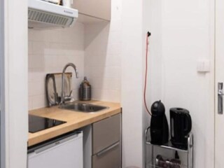 Apartamento Paris Características 10