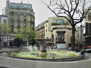 Appartement Paris Environnement 22