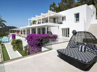 Maison de vacances Sant Josep de sa Talaia Enregistrement extérieur 2