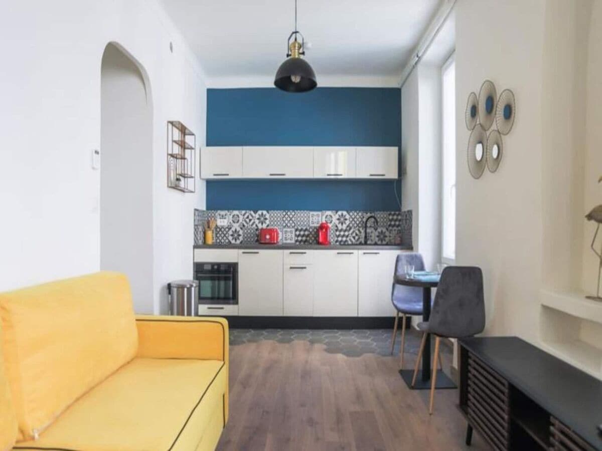 Apartment Vallauris Features 1