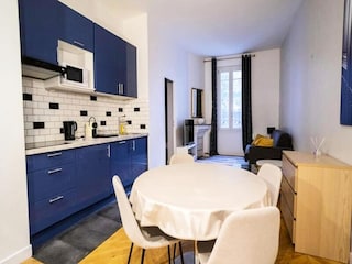 Appartement Paris  25