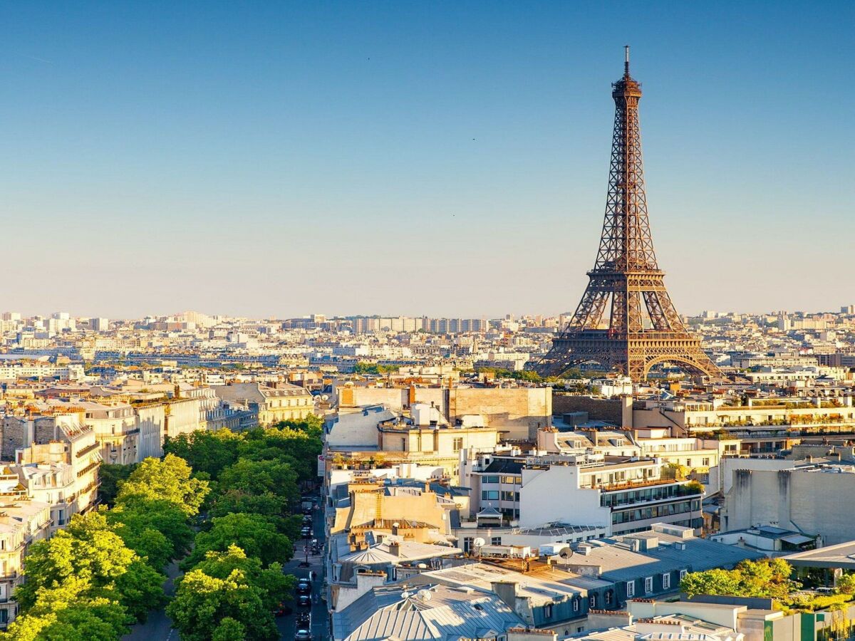 Appartement Paris  1