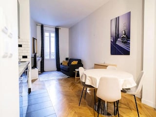 Apartment Paris  19