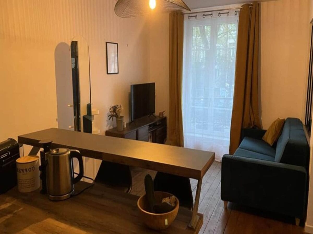 Apartamento Paris Características 1