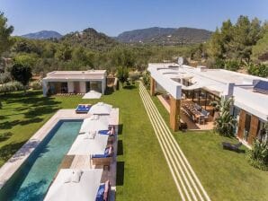 Modern villa with hot tub - Sant Josep de sa Talaia - image1