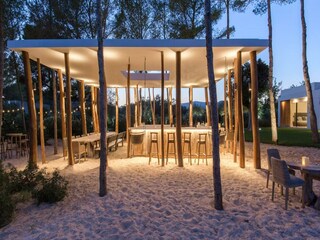 Villa Sant Josep de sa Talaia Außenaufnahme 5