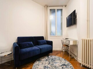 Apartment Paris  4