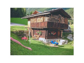 Vakantieappartement Steinhaus im Ahrntal Omgeving 9