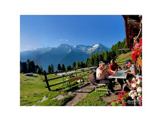 Vakantieappartement Steinhaus im Ahrntal  17