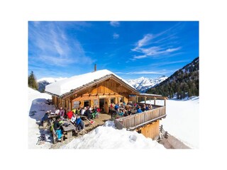 Vakantieappartement Steinhaus im Ahrntal  22