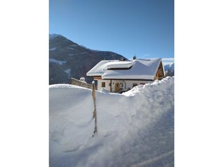 Appartamento per vacanze Steinhaus im Ahrntal Registrazione all'aperto 8