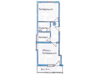 Vakantieappartement Steinhaus im Ahrntal Document 10