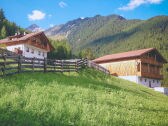 Vakantieappartement Steinhaus im Ahrntal Buitenaudio-opname 1