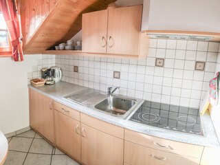 Vakantieappartement Steinhaus im Ahrntal Keuken 14