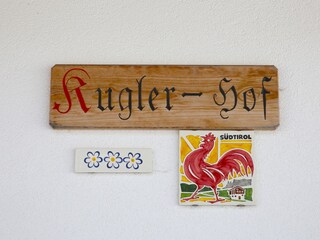 Appartamento per vacanze Steinhaus im Ahrntal Documento 24