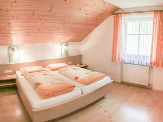Vakantieappartement Steinhaus im Ahrntal Slaapkamer 12