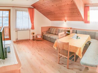 Appartamento per vacanze Steinhaus im Ahrntal Caratteristiche 12