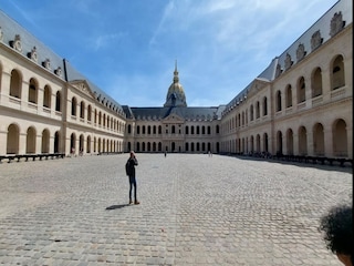 Apartment Paris Umgebung 20