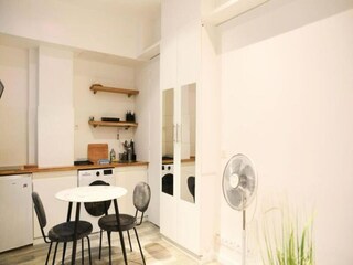 Appartement Paris Équipement 11
