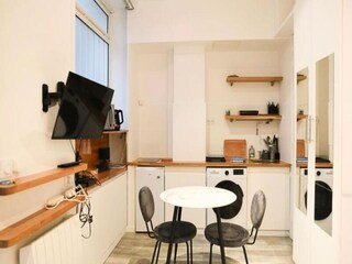Appartement Paris Équipement 16