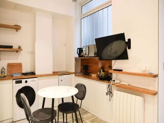 Apartment Paris Ausstattung 4