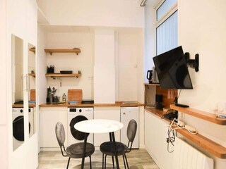 Apartment Paris Ausstattung 6