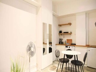 Apartment Paris Ausstattung 8