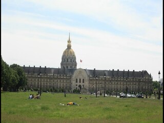 Appartement Paris Environnement 28
