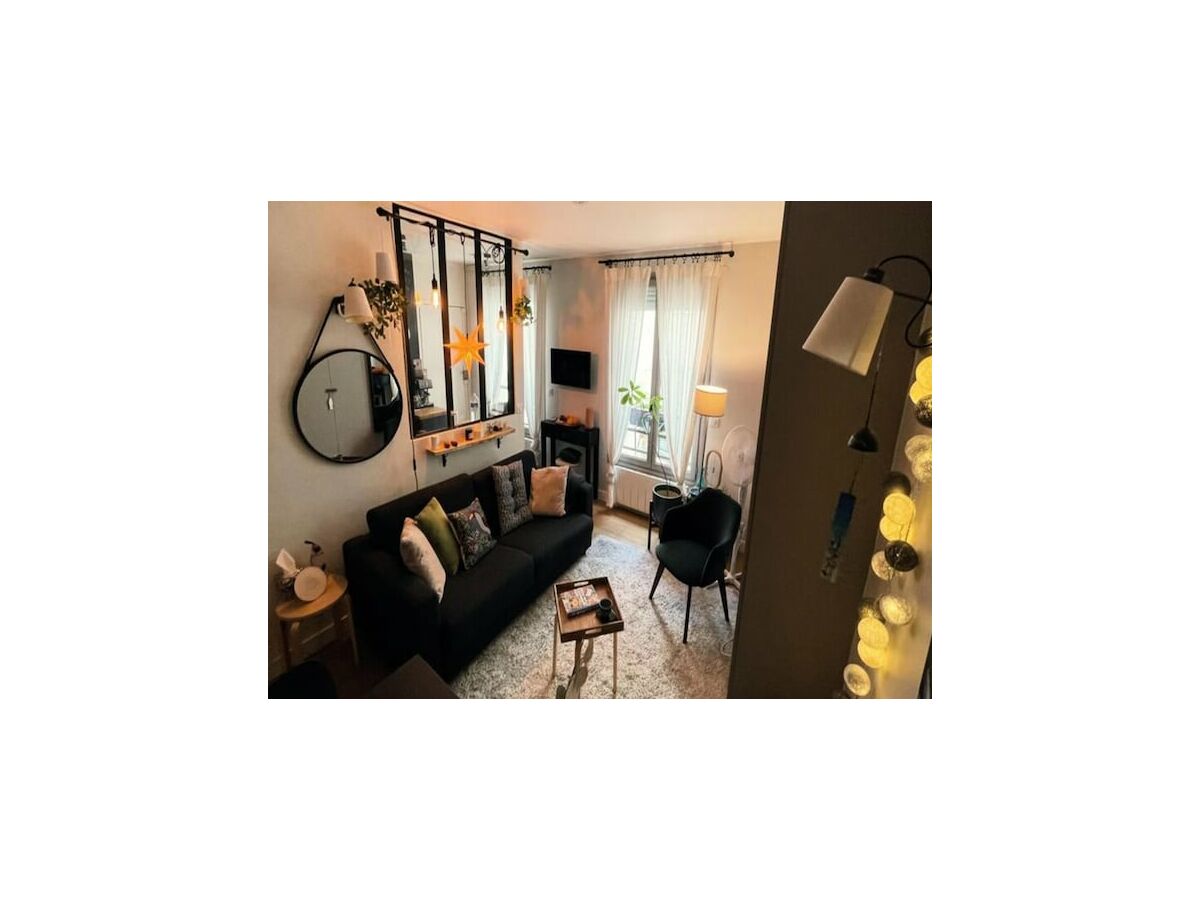 Apartamento Paris Características 1