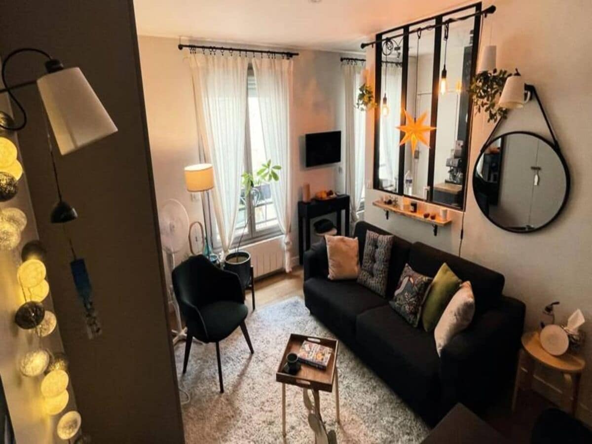 Apartment Paris Features 1