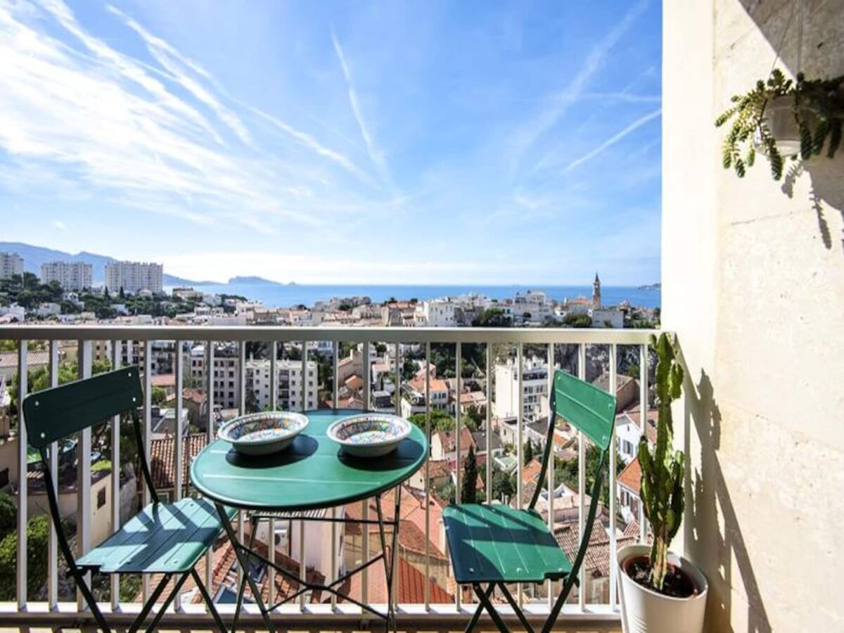 Apartamento Marseille  1