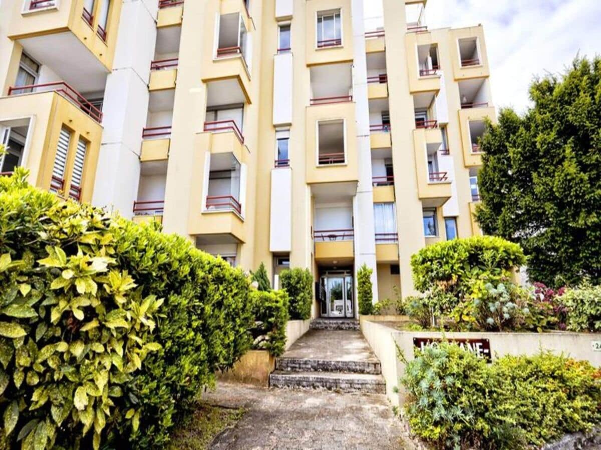 Appartement Arcachon Buitenaudio-opname 1